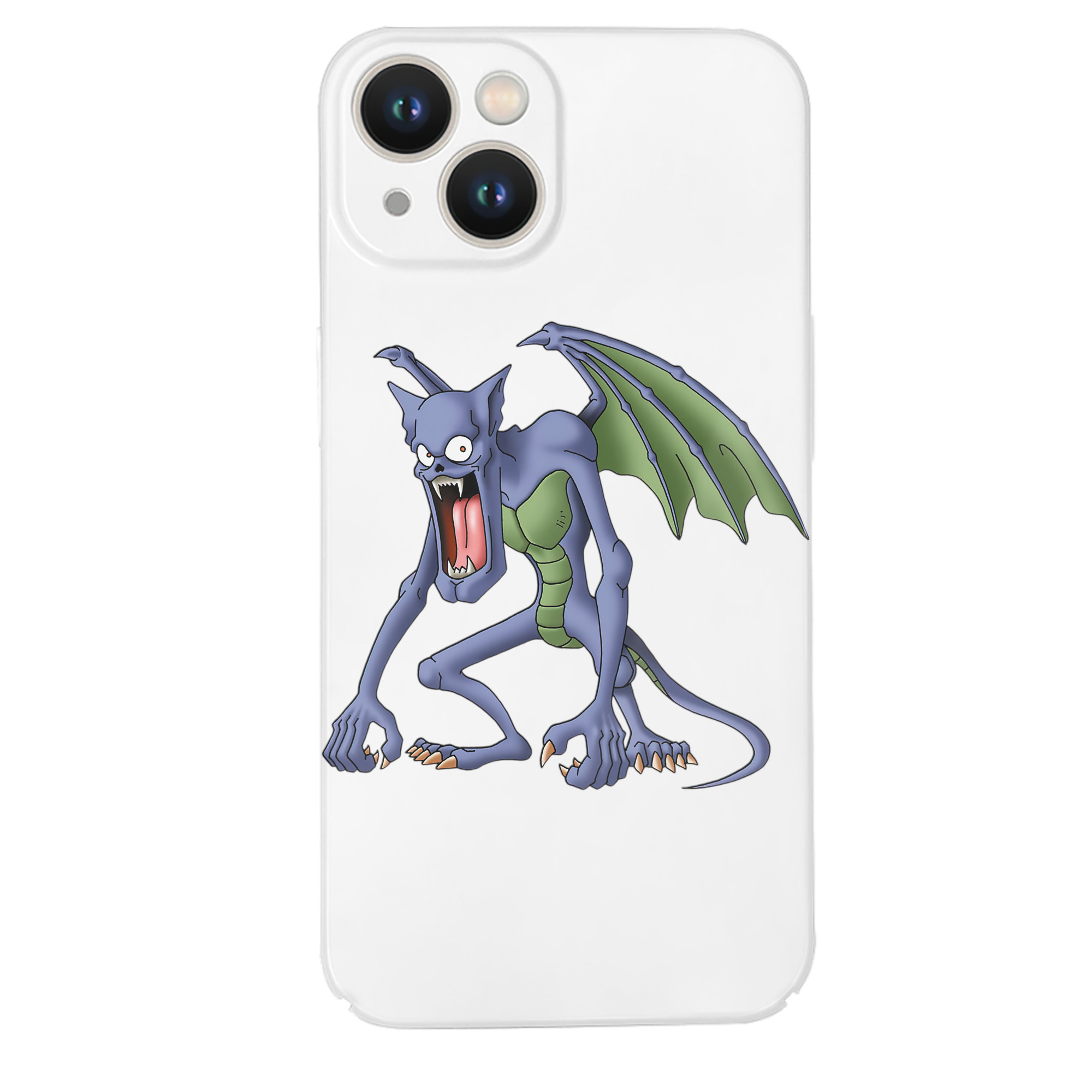 （画像用） ドラゴンクエスト Doragon Kuesuto Dragon Quest 【iPhone 14シリーズ対応】ハードケース